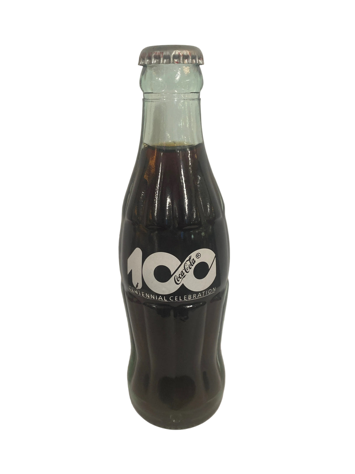 1990 CHINA MANDARIN 100TH ANNIVERSARY COCA-COLA BOTTLE COKE