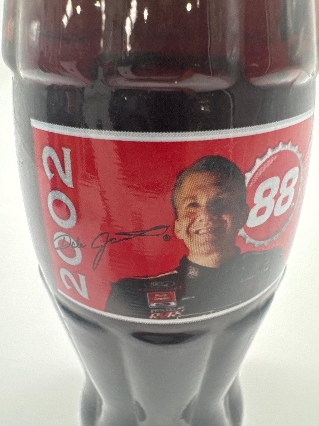 2002 DALE JARRETT #88 COCA-COLA BOTTLE COKE