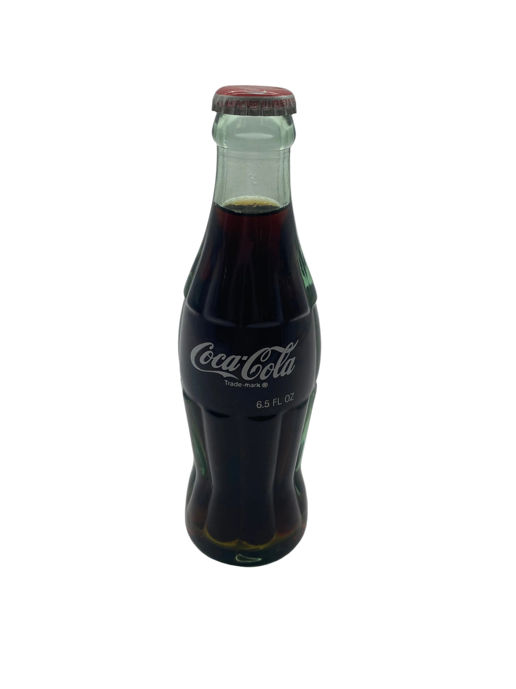 1990 KOREA 100TH ANNIVERSARY COCA-COLA BOTTLE