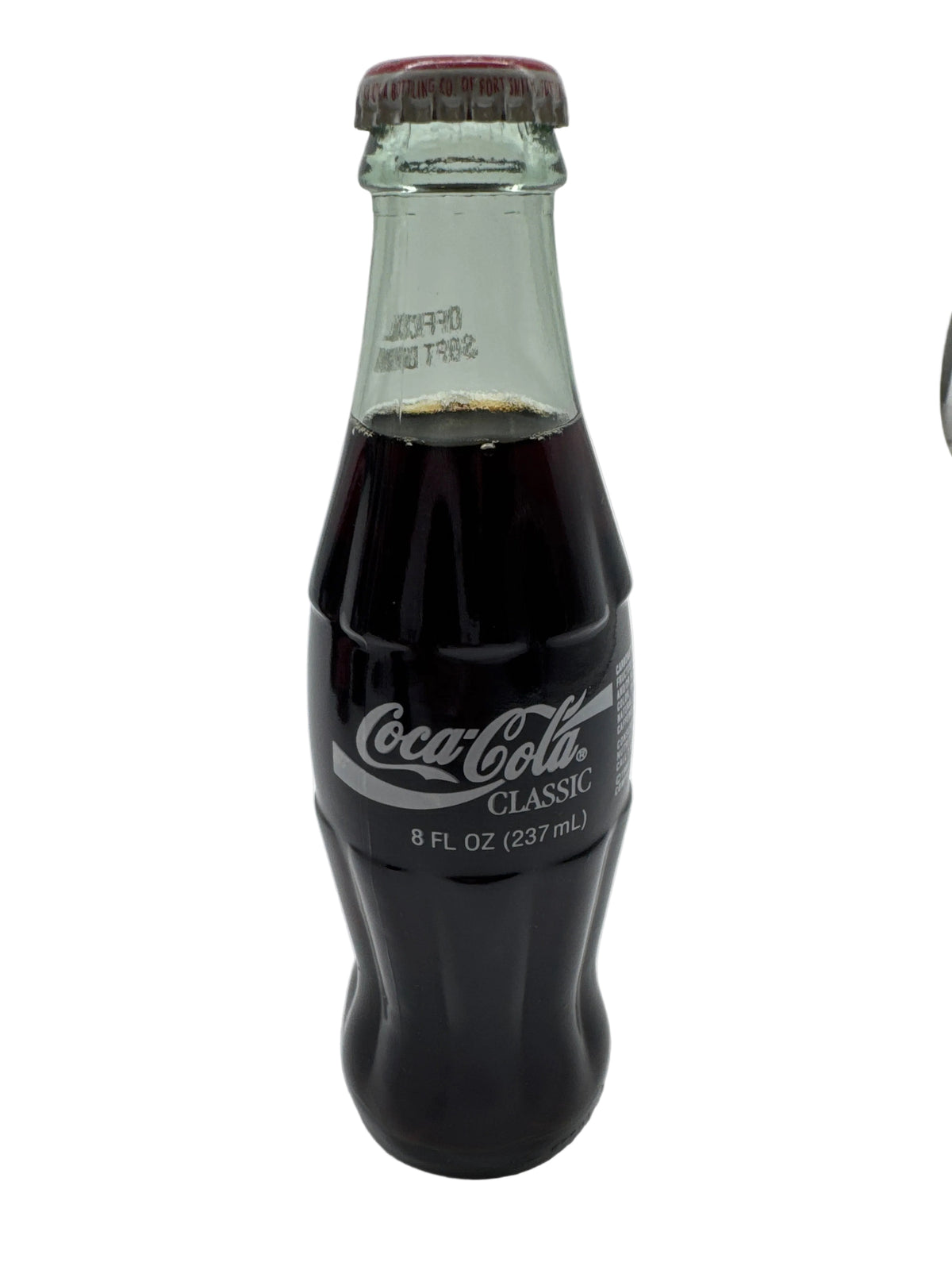 1994 Washington DC World Cup USA 8 oz Coca-Cola Bottle LP