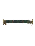 Apple Watchband Serenity Agate Green Stretch