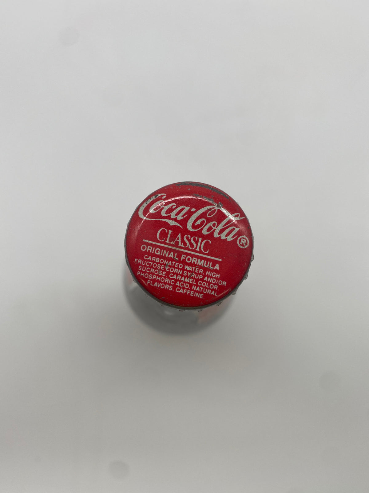 1990 Sunbelt agricultural expo Coca-Cola bottle Coke