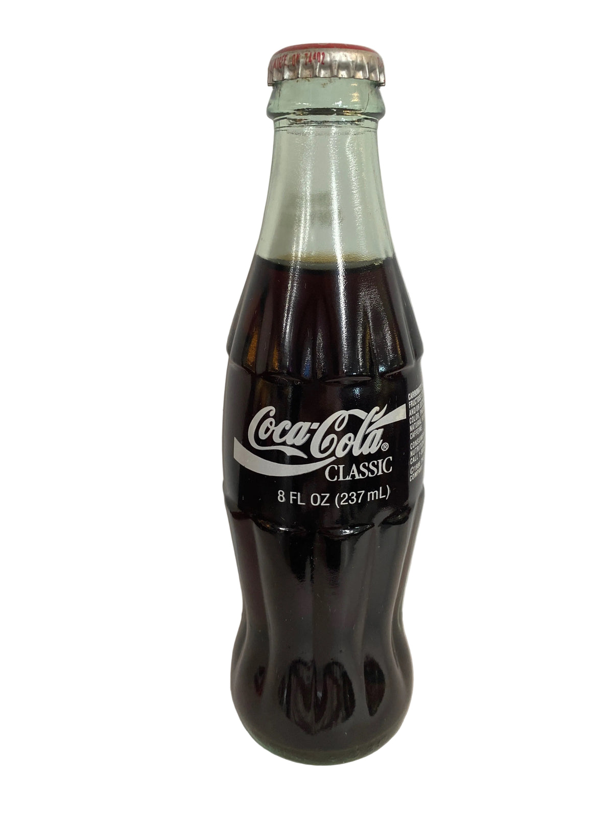 1994 DALLAS WORLD CUP USA 8 oz COCA-COLA BOTTLE