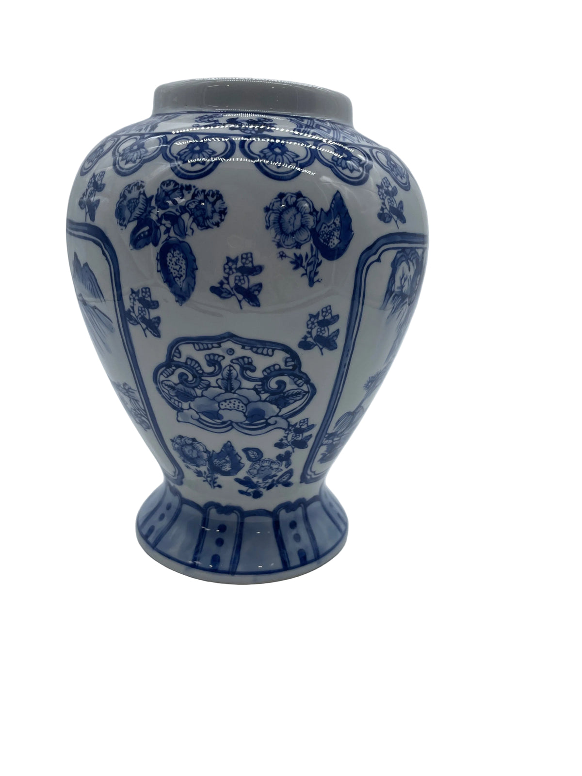 Chinese Ginger jar (without lid)