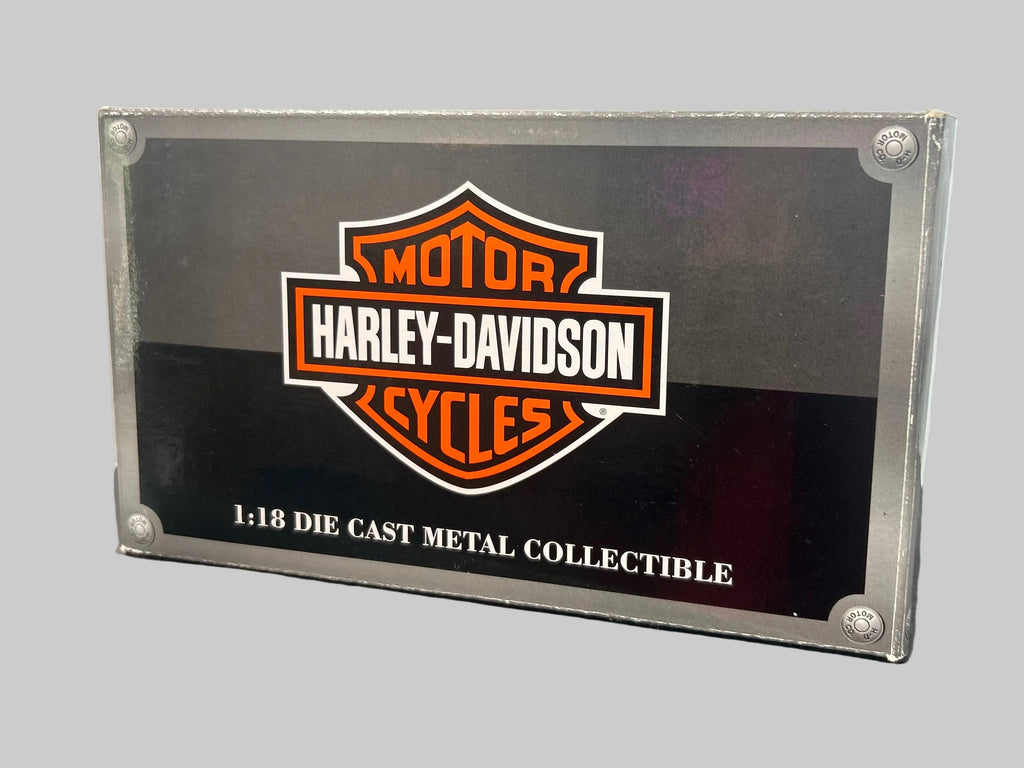 2000 Harley Davidson Road King Classic Die Cast Motorcycle