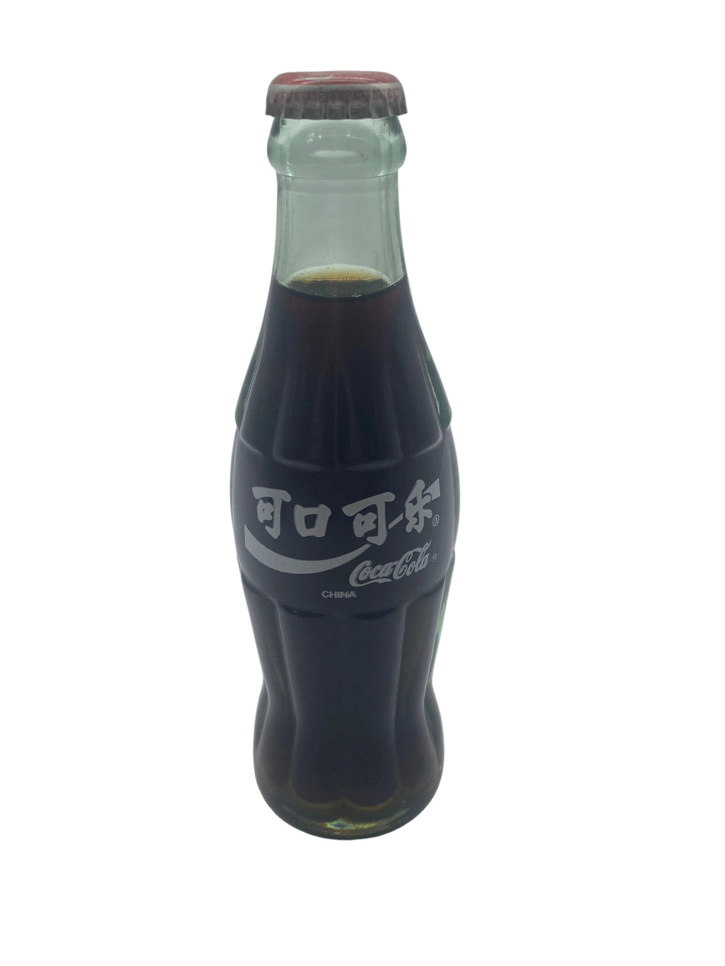1990 CHINA 100TH ANNIVERSARY COCA-COLA BOTTLE COKE