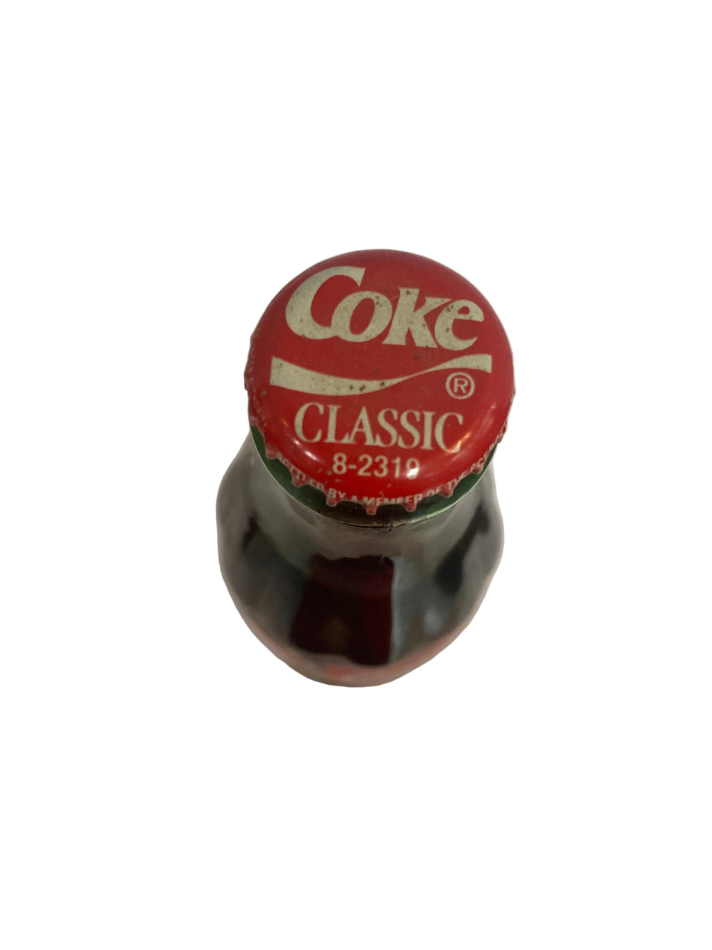 1999 DALE EARNHARDT SR #3 COCA-COLA BOTTLE COKE