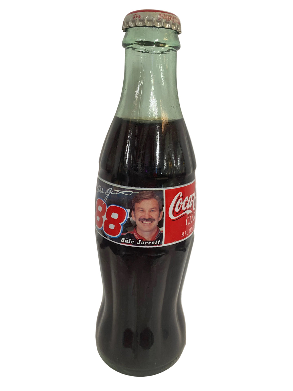 2002 DALE JARRETT #88 COCA-COLA BOTTLE COKE