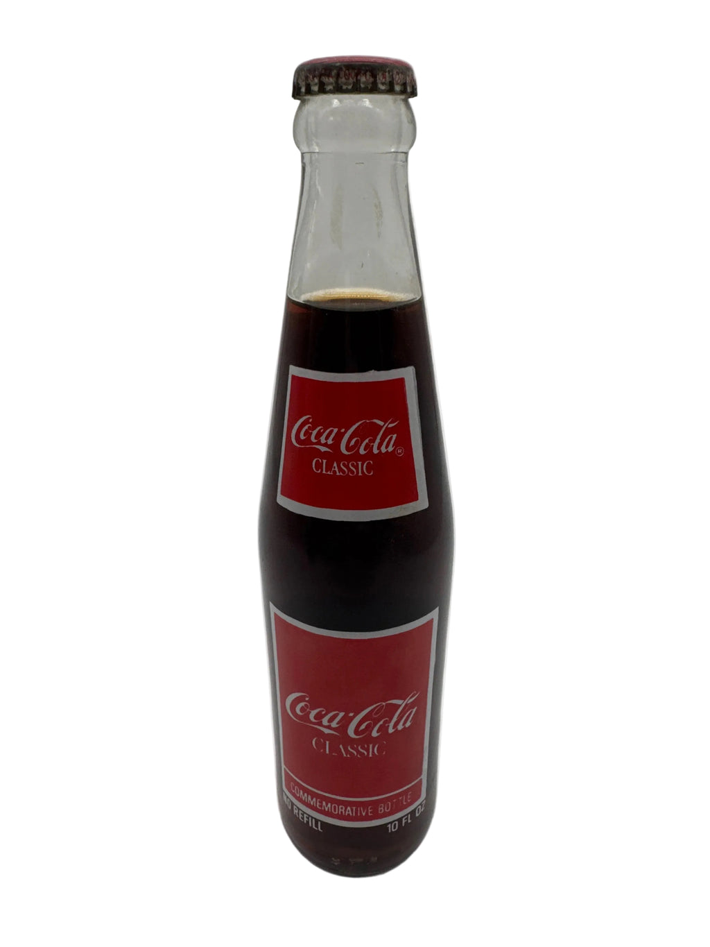 1988 Springtime in Atlanta Coca-Cola Bottle 10 oz