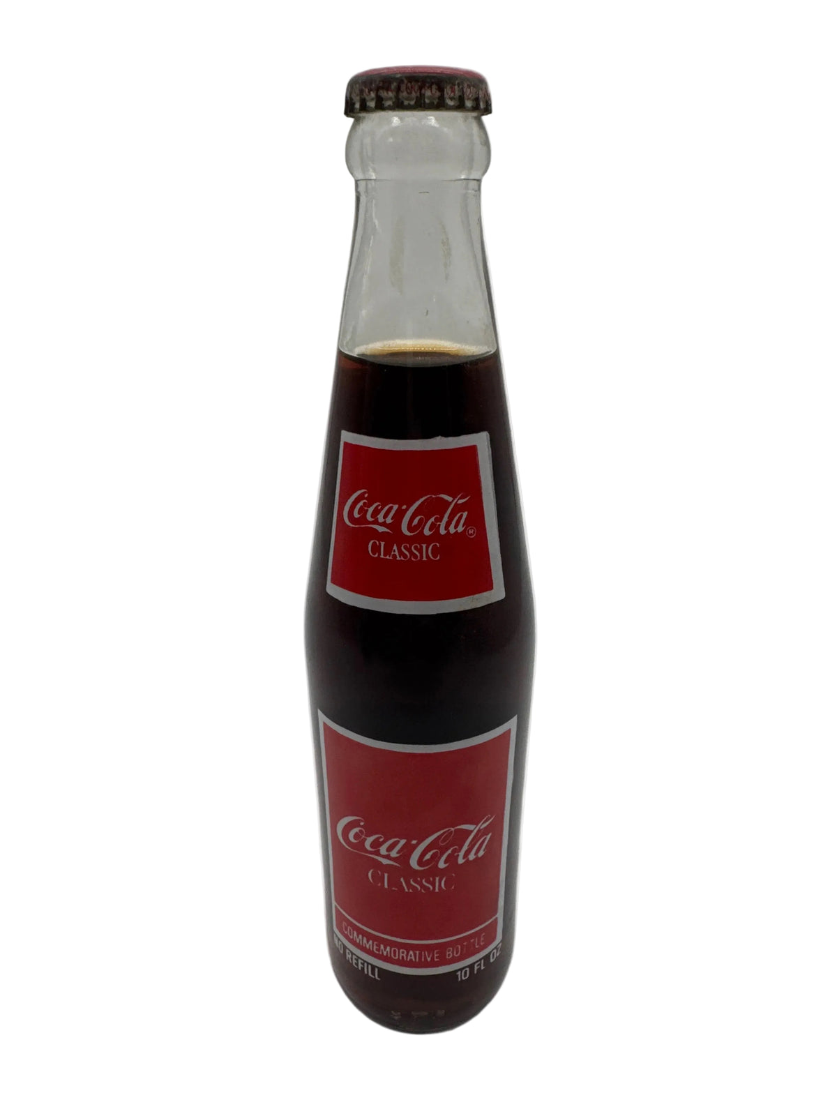 1988 Springtime in Atlanta Coca-Cola Bottle 10 oz