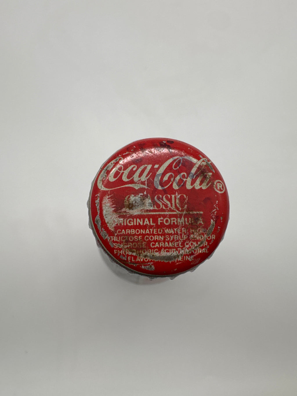 1987 Ramesses the Great Memphis, TN Convention Center Coca Cola Coke Bottle