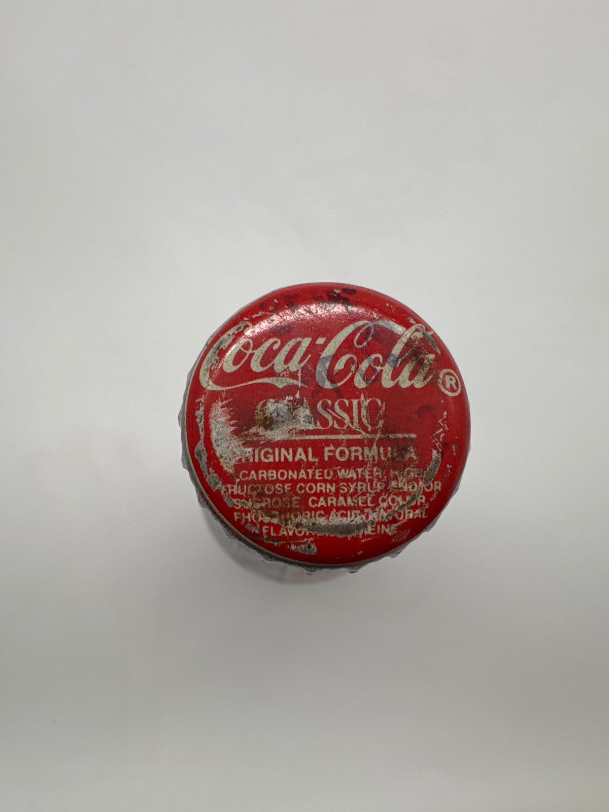 1987 Ramesses the Great Memphis, TN Convention Center Coca Cola Coke Bottle