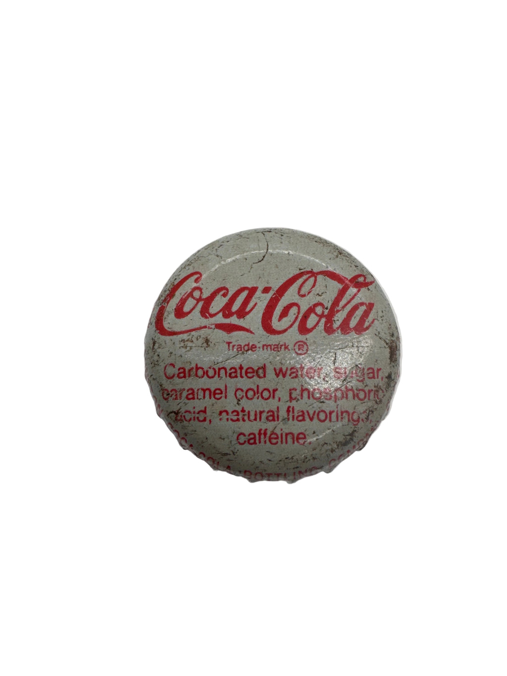 1981 BASEBALL WINTER MEETING COCA-COLA BOTTLE *RARE* 10 iz