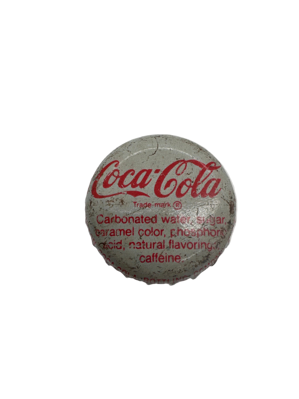 1981 BASEBALL WINTER MEETING COCA-COLA BOTTLE *RARE* 10 iz