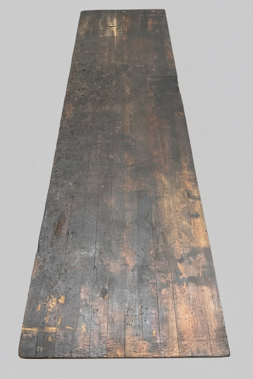Antique Work Bench Table