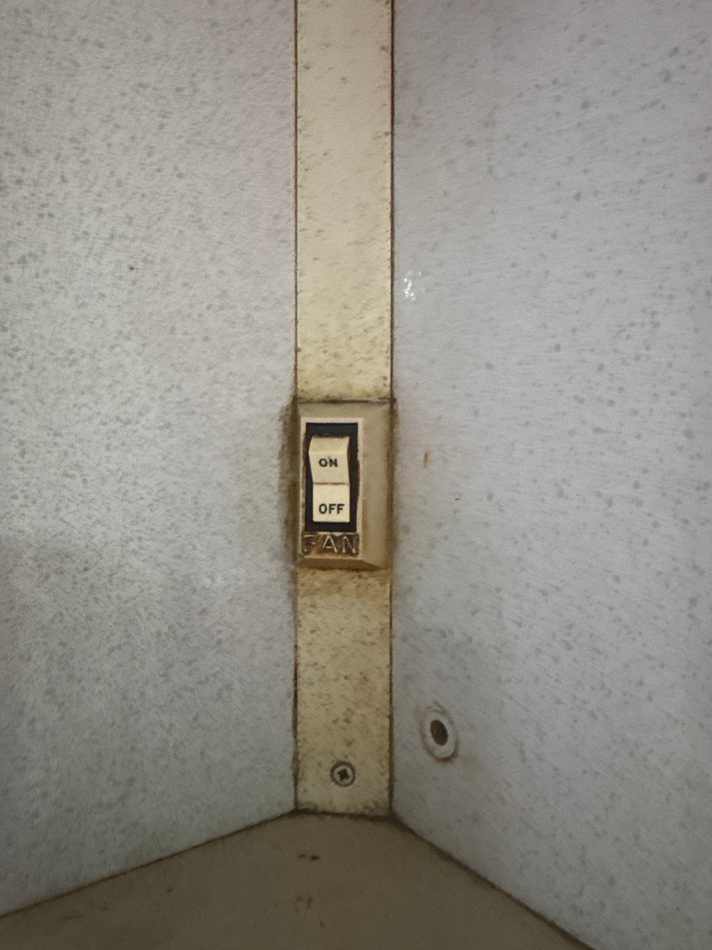 Vintage 1960's Bell System Wood Walk-In Phone Booth With Bi-Fold Doors-K