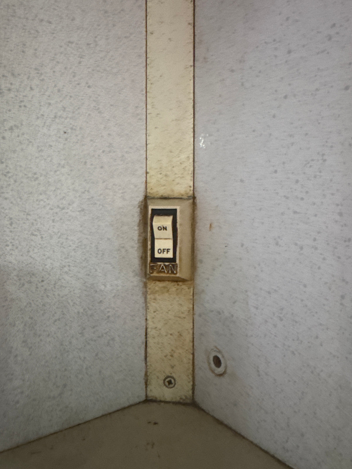 Vintage 1960's Bell System Wood Walk-In Phone Booth With Bi-Fold Doors-K