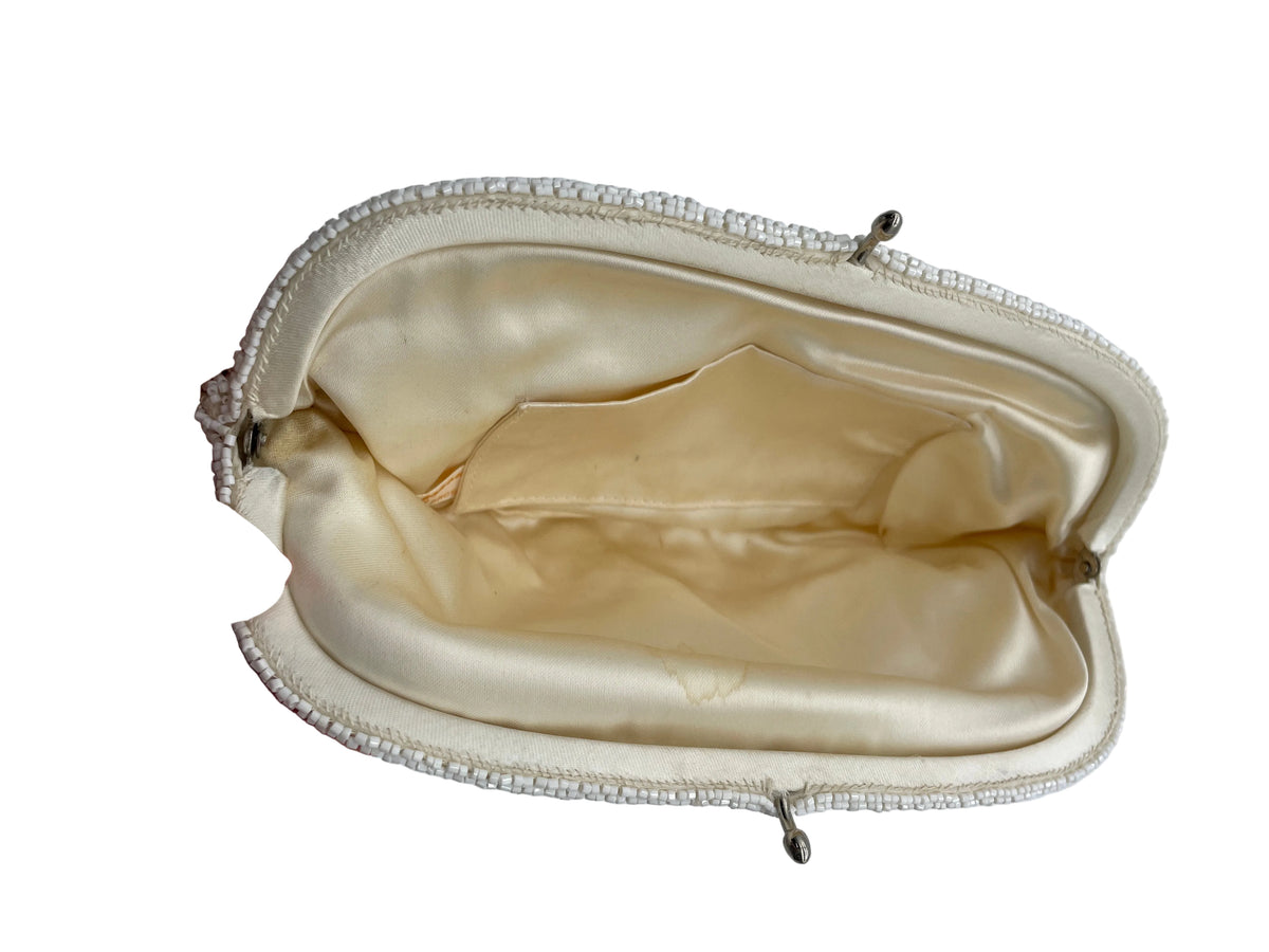 Vintage Evening Purse Made in Japan  by SCHILDKRAUT BROS.