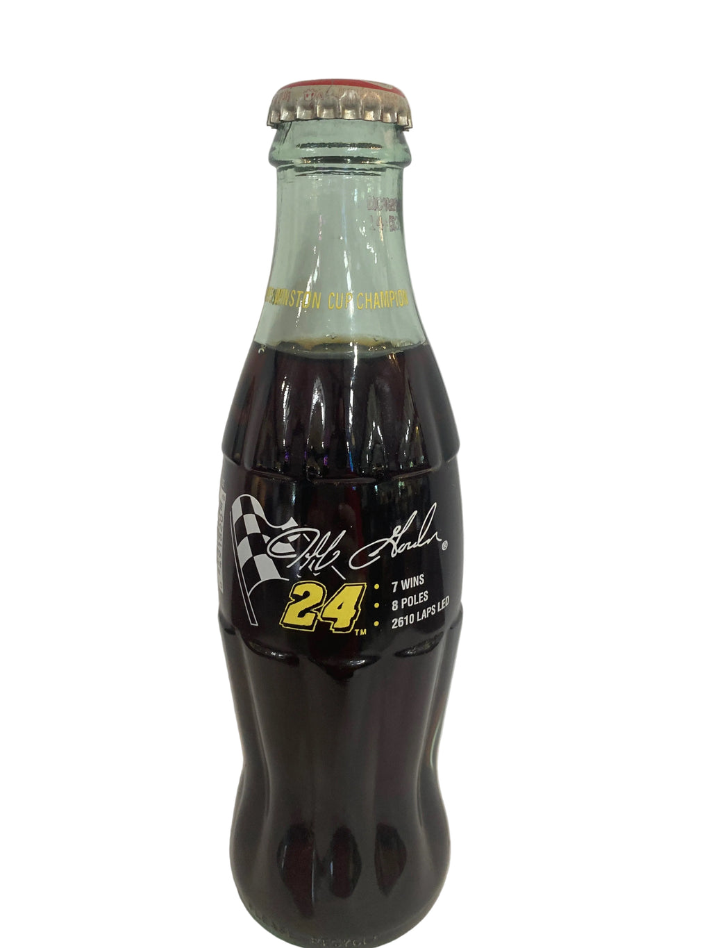 1995 JEFF GORDON #24 COCA-COLA BOTTLE COKE