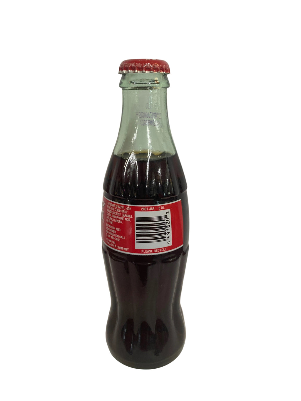 2001 TONY STEWART #20 COCA-COLA BOTTLE COKE ￼