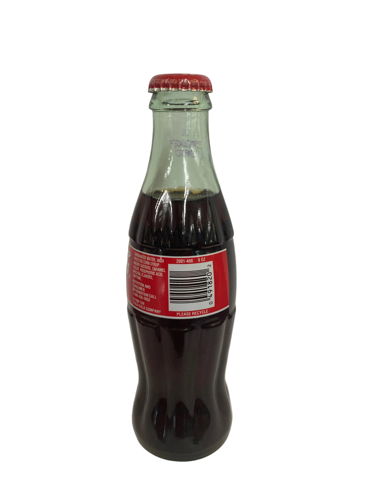 2001 TONY STEWART #20 COCA-COLA BOTTLE COKE ￼