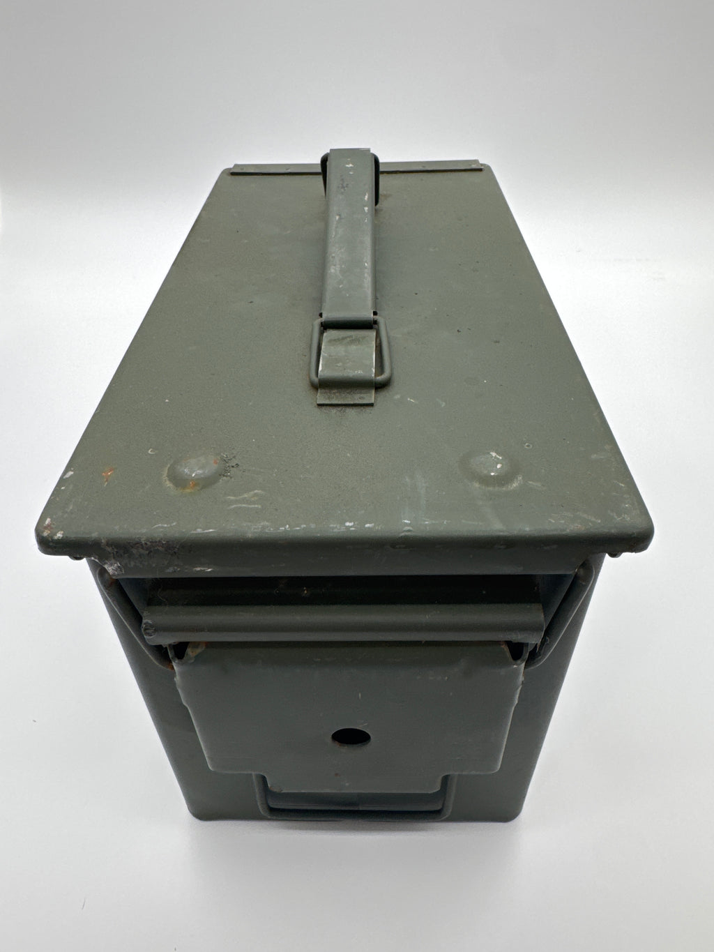 Ammo Box 1000 Cartridge 9MM