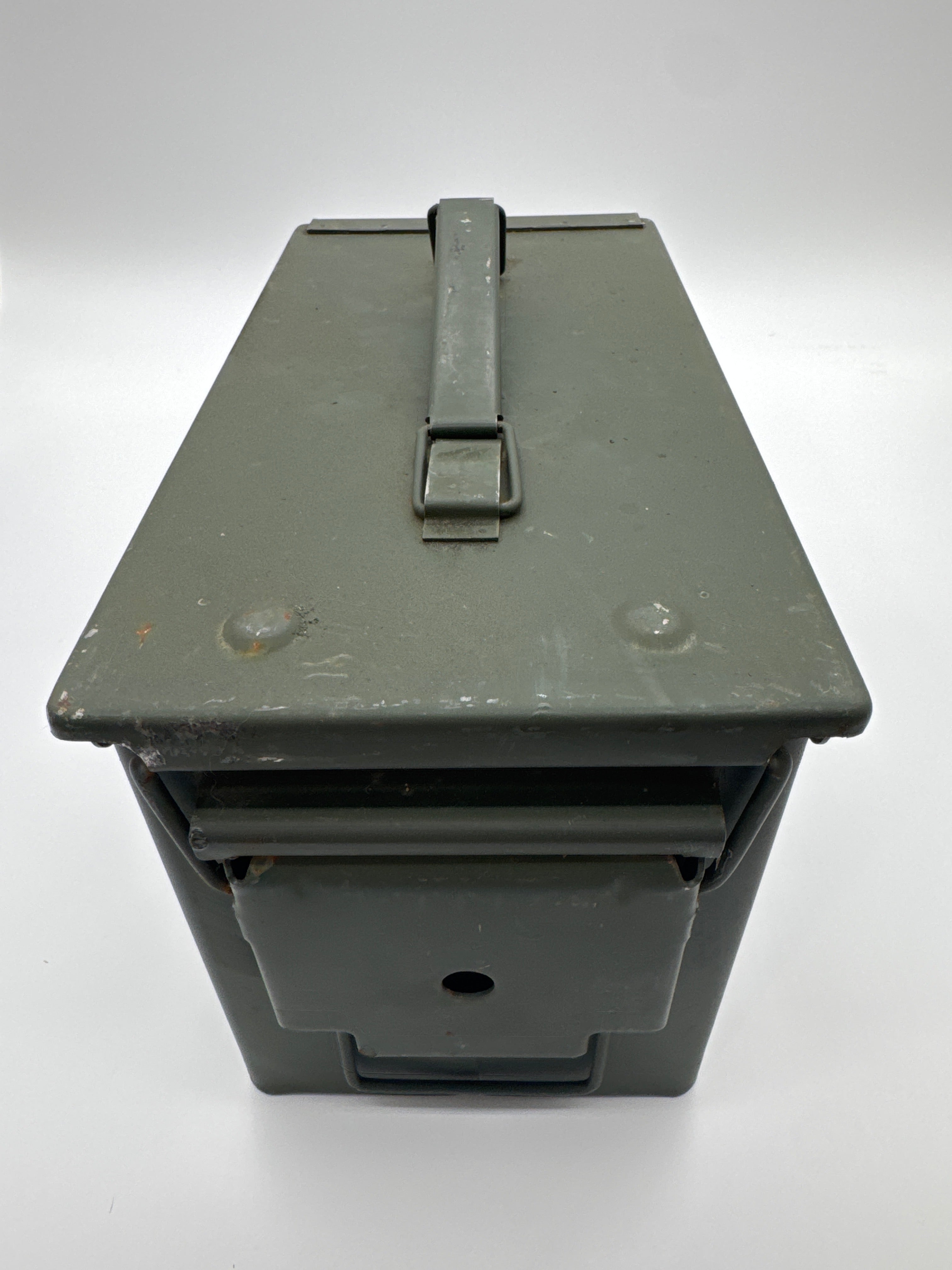 Ammo Box 1000 Cartridge 9MM