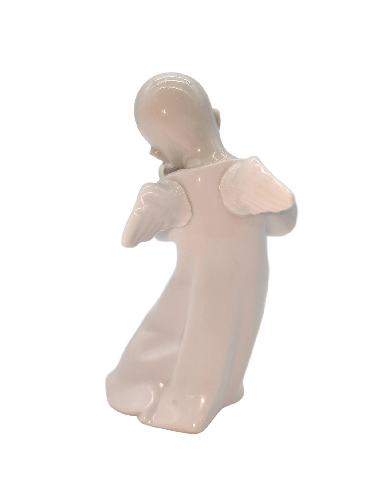 5.5" Lladro Porcelain Figurine by Artist Fulgencio Garcia. Made in Spain.