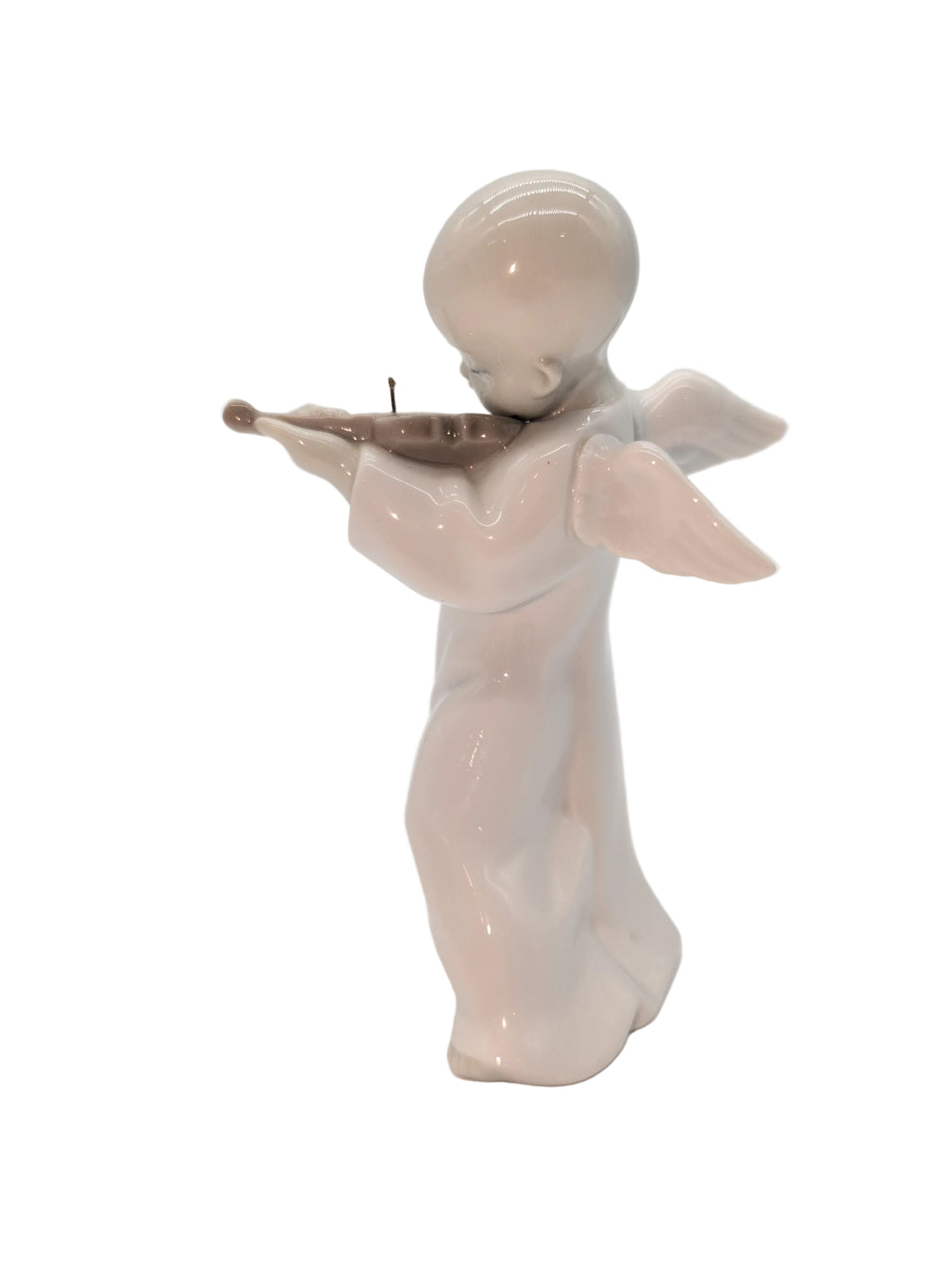 5.5" Lladro Porcelain Figurine by Artist Fulgencio Garcia. Made in Spain.