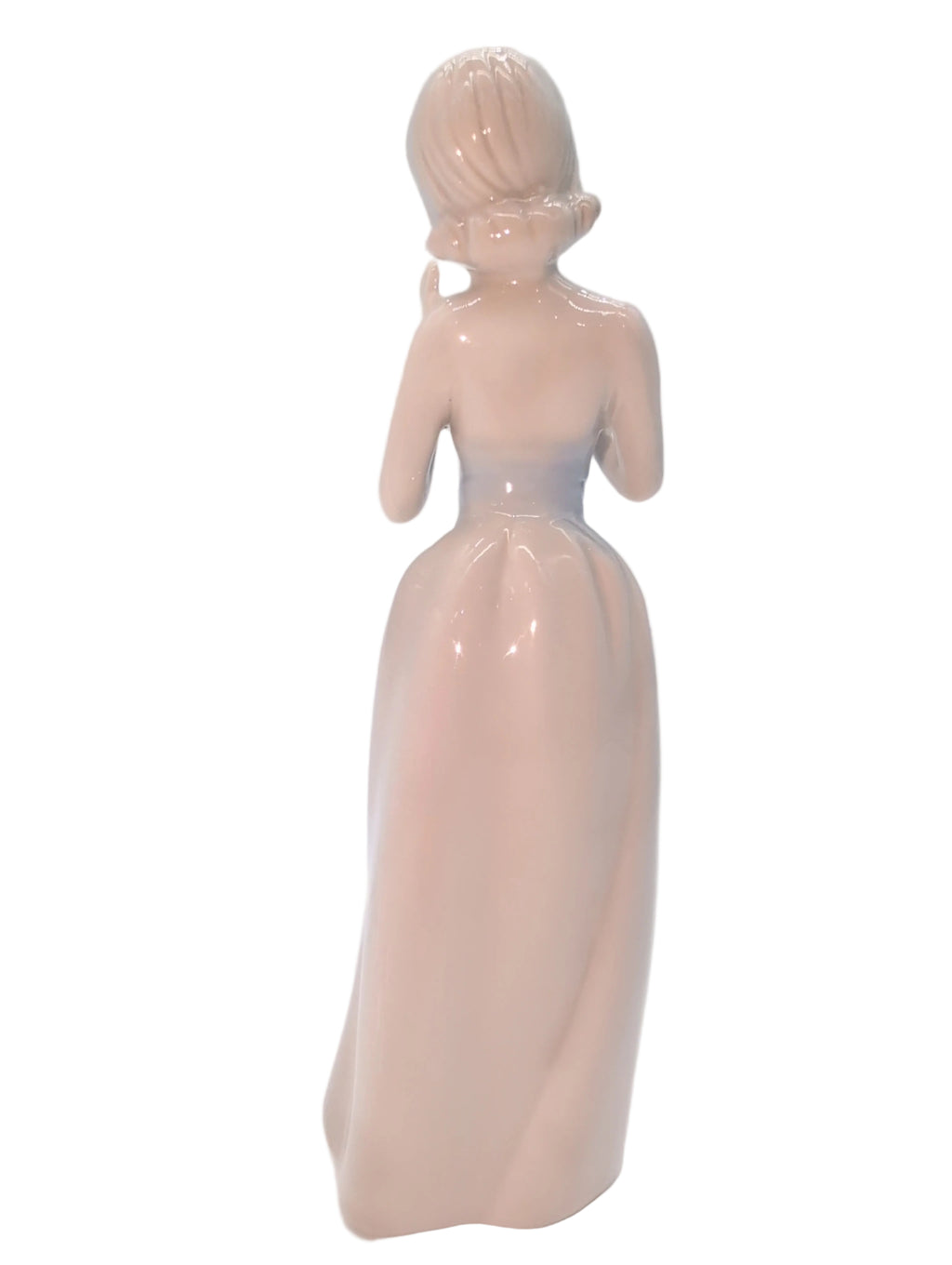 7" Vintage Lladro Style Porcelain Figurine