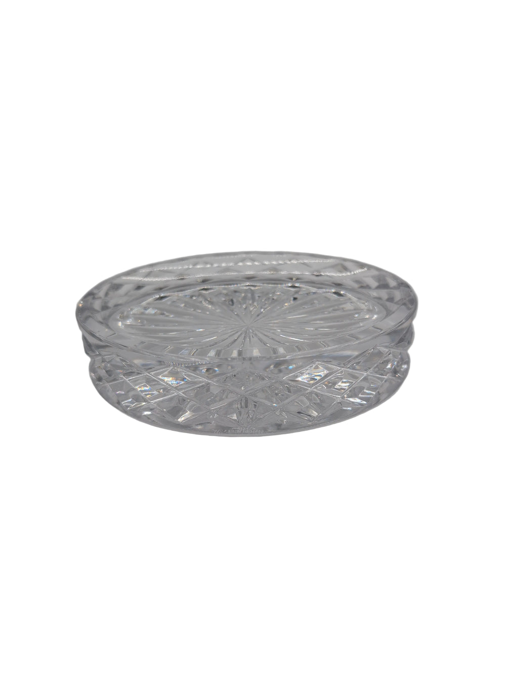 Waterford Crystal Soap/Trinket Dish