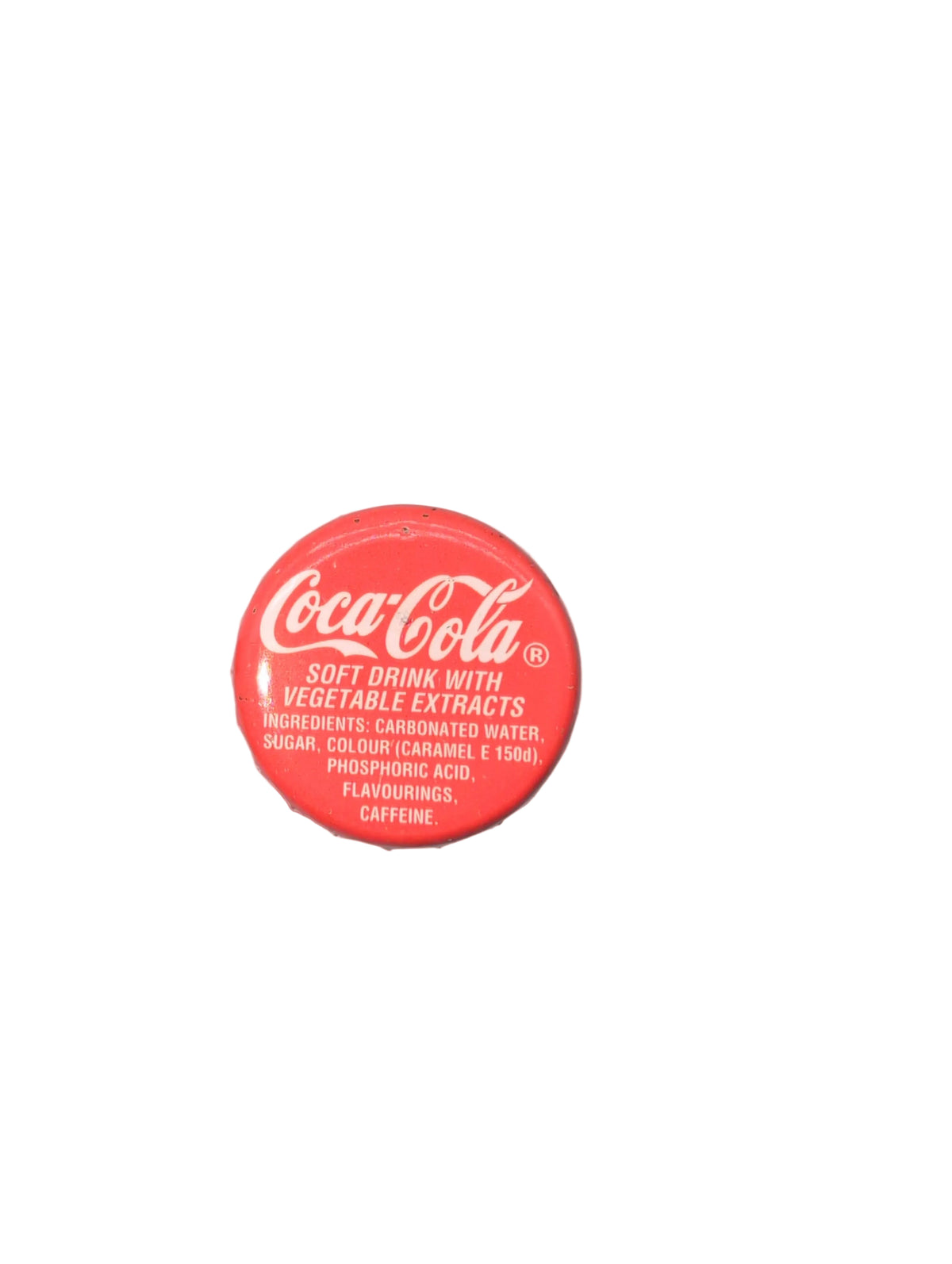 2002 FIFA WORLD CUP LIMITED EDITION #02 COCA-COLA BOTTLE