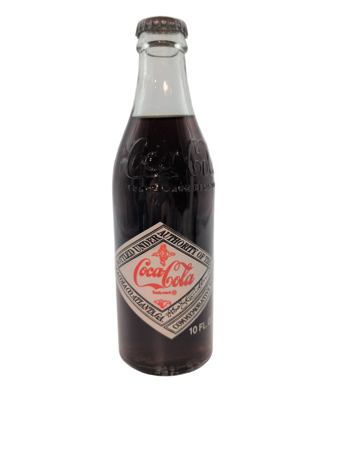 75th ANNIVERSARY, 1906-1981, HATTIESBURG COCA-COLA BOTTLING COMPANY