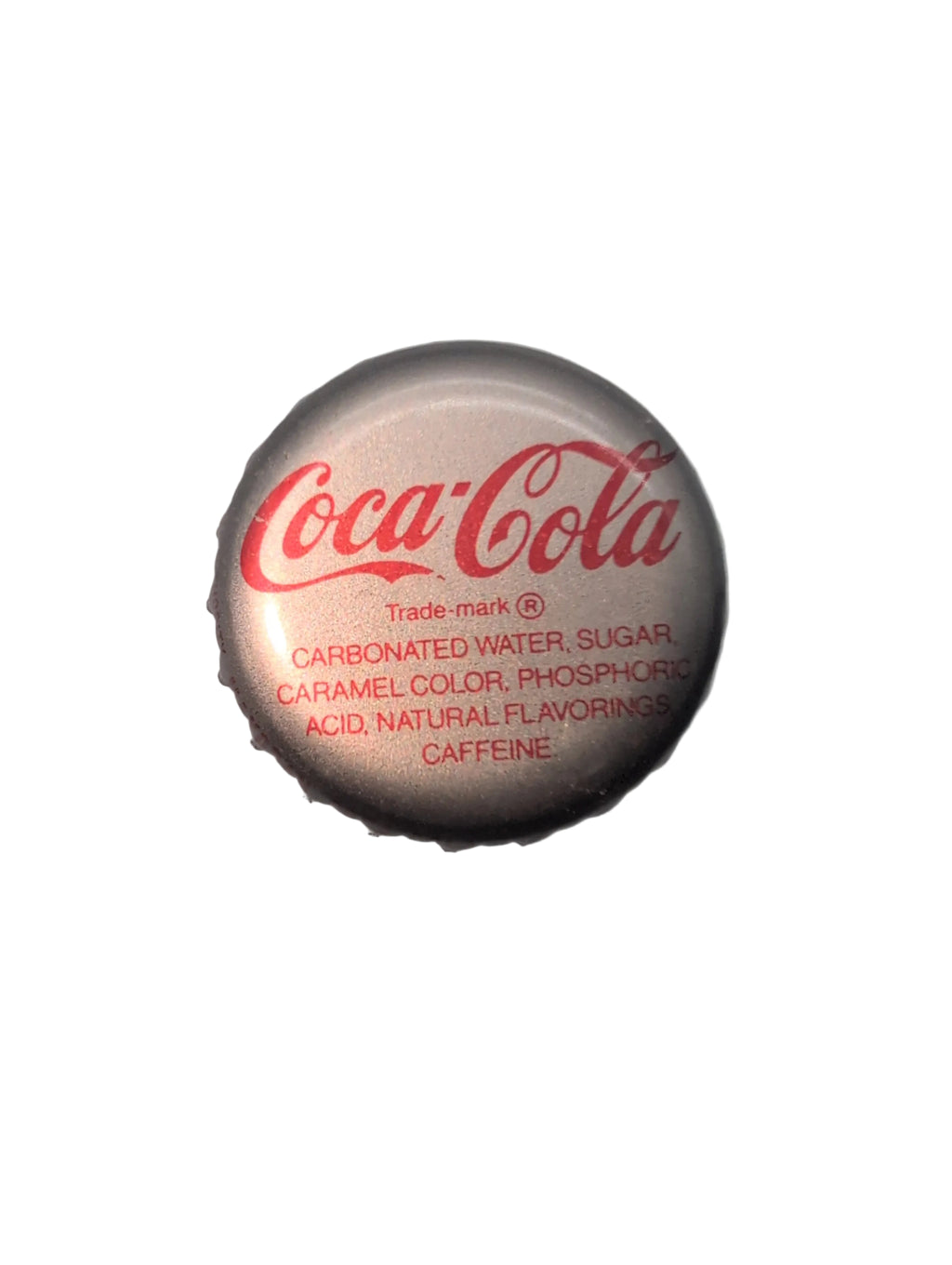 1983 GILLEY'S, PASADENA TEXAS, COCA-COLA BOTTLE