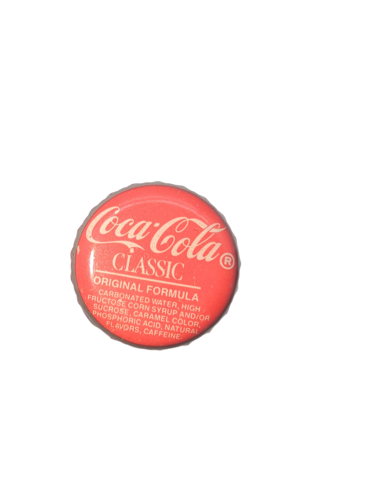 1990 BRAZIL 100TH ANNIVERSARY COCA-COLA BOTTLE COKE