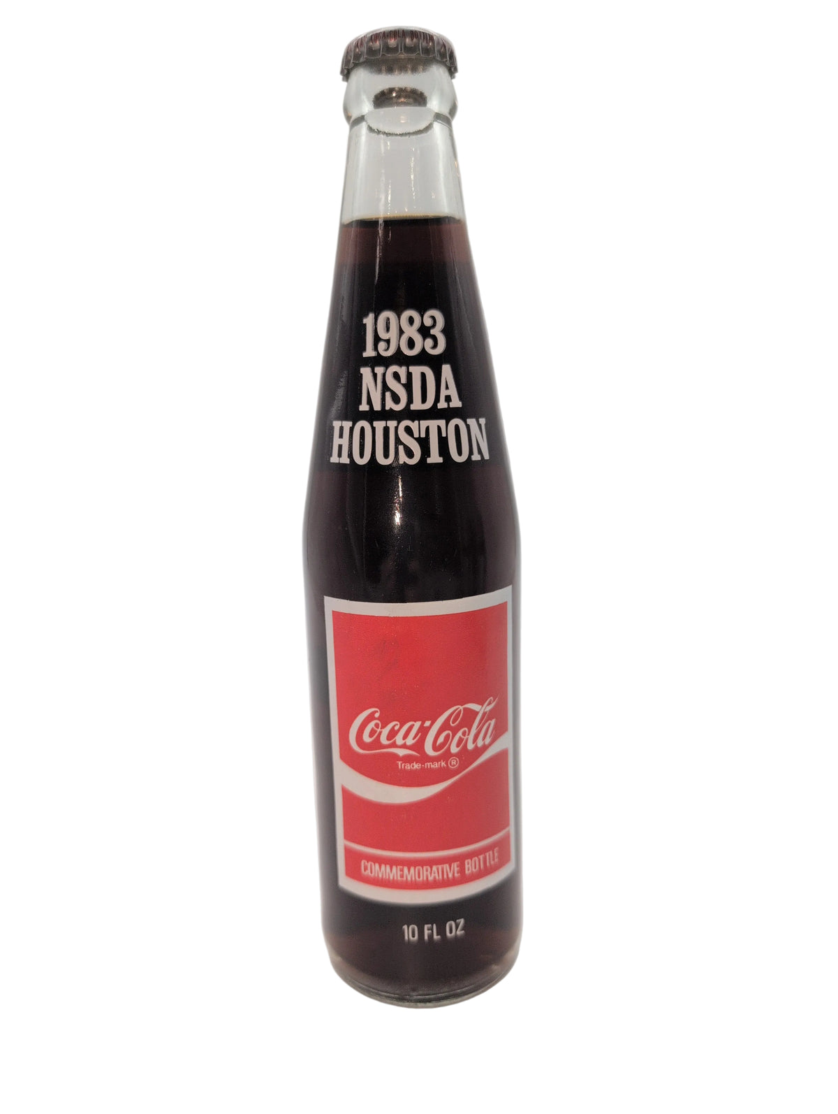 1983 GILLEY'S, PASADENA TEXAS, COCA-COLA BOTTLE
