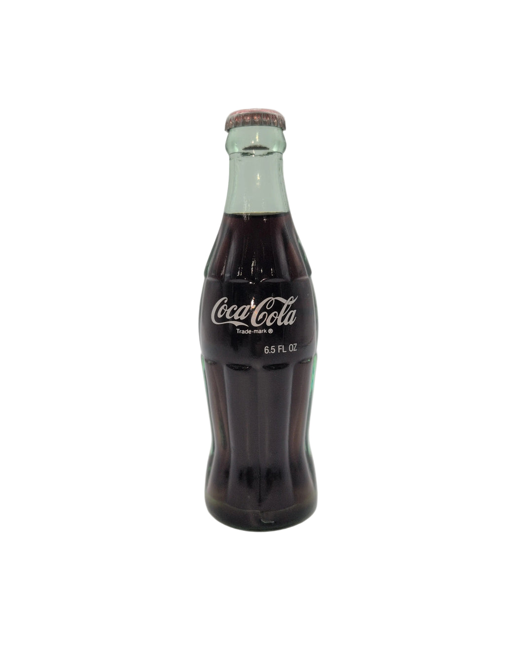 1990 SPAIN 100TH ANNIVERSARY COCA-COLA BOTTLE