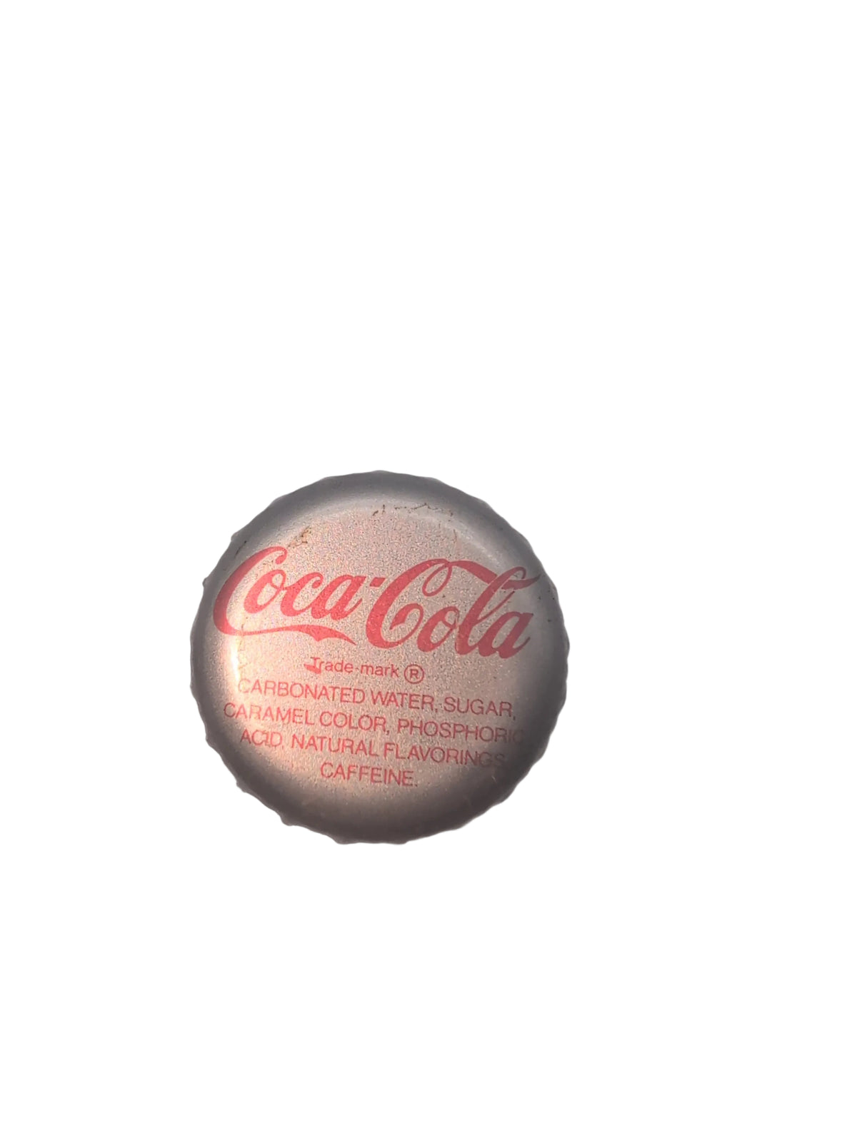 1990 JAPAN 100 ANNIVERSARY COCA-COLA BOTTLE COKE