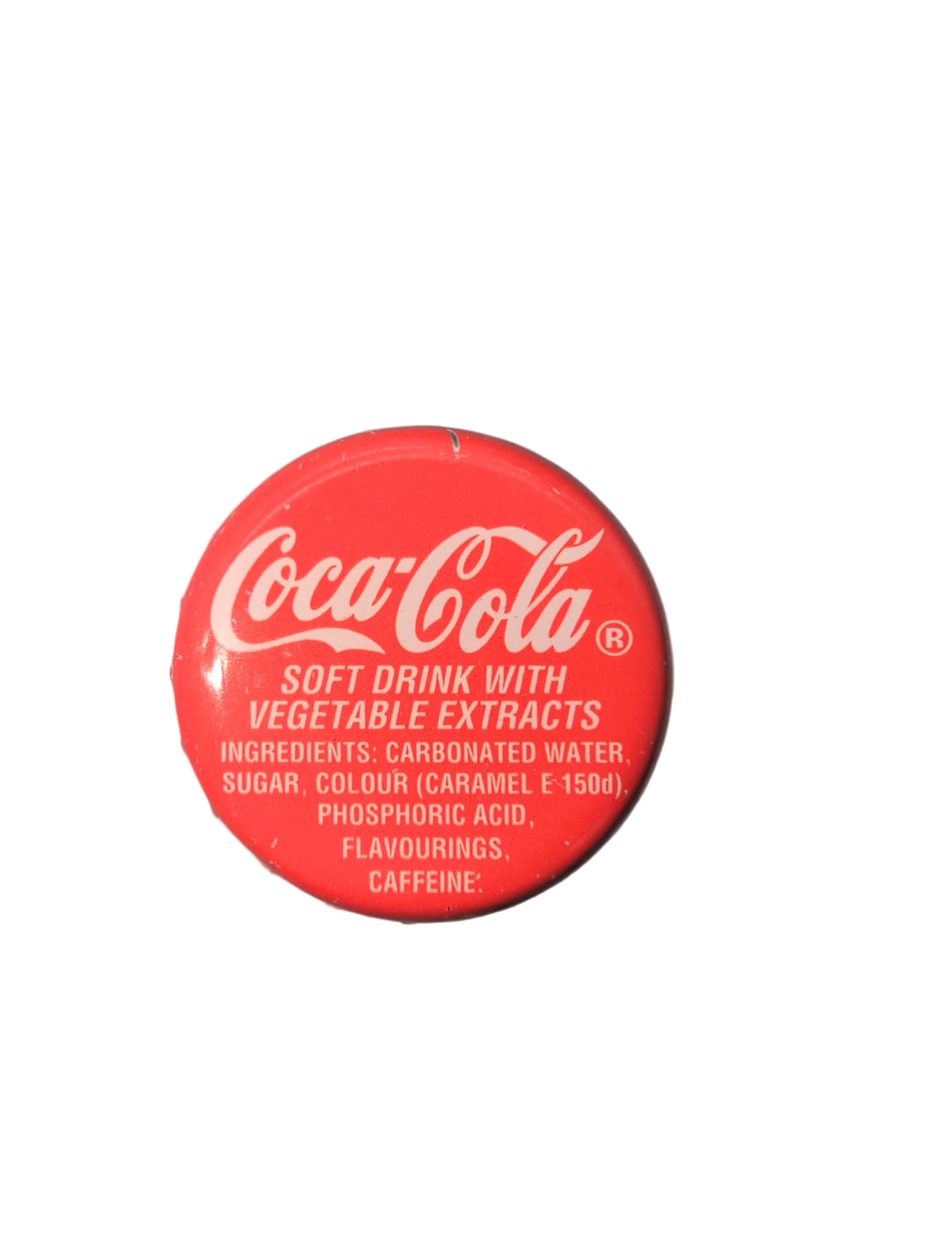 2002 FIFA WORLD CUP LIMITED EDITION #04 COCA-COLA BOTTLE
