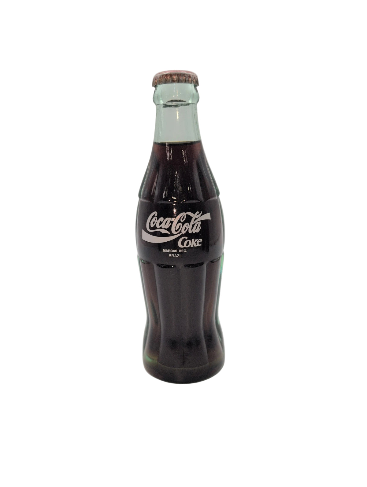 1990 BRAZIL 100TH ANNIVERSARY COCA-COLA BOTTLE COKE