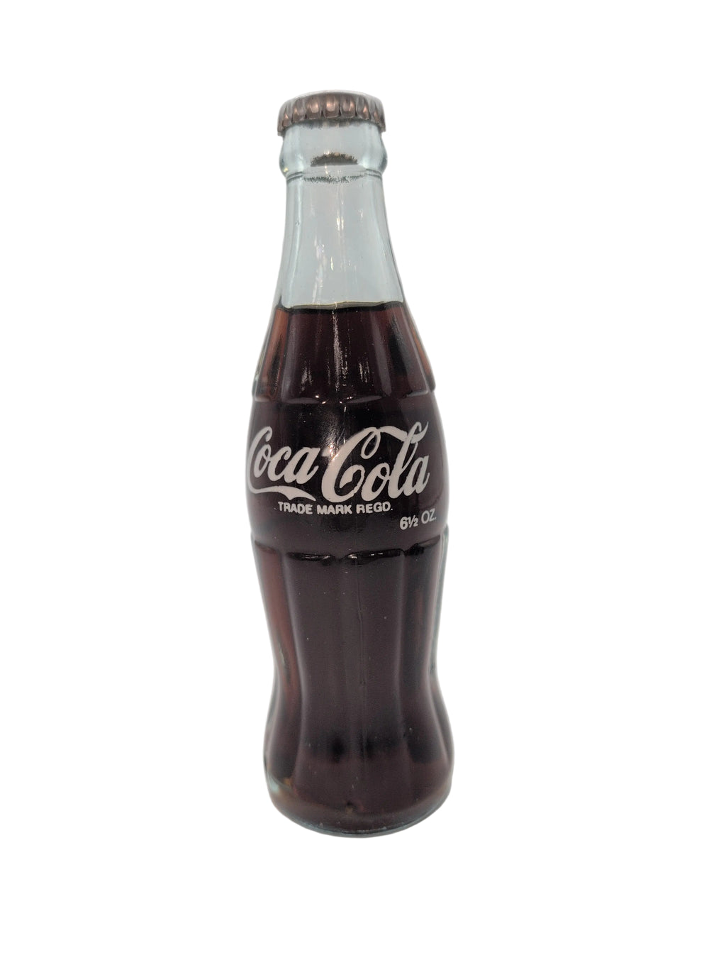 1990 CHINA 100 ANNIVERSARY COCA-COLA BOTTLE COKE