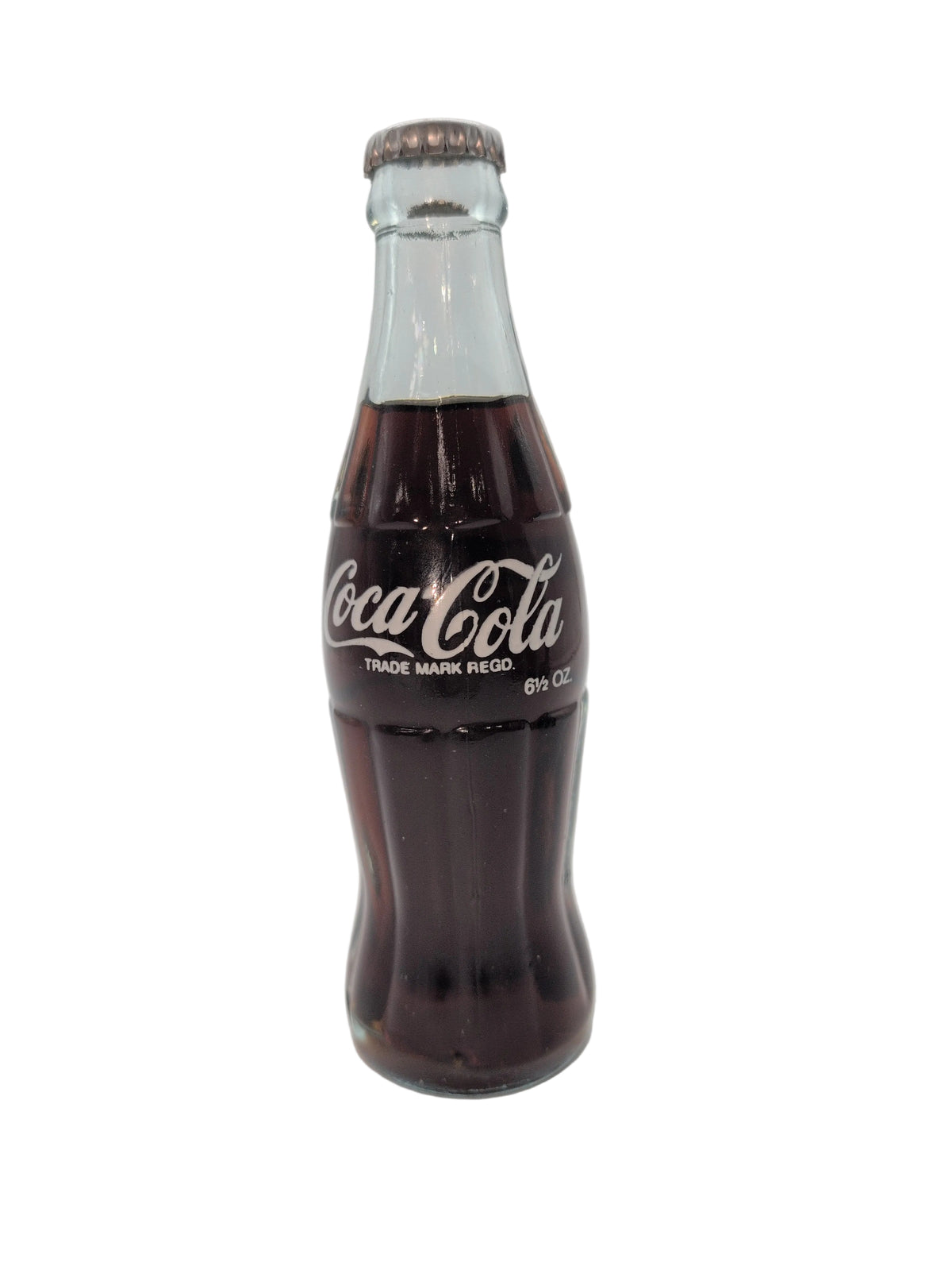 1990 CHINA 100 ANNIVERSARY COCA-COLA BOTTLE COKE