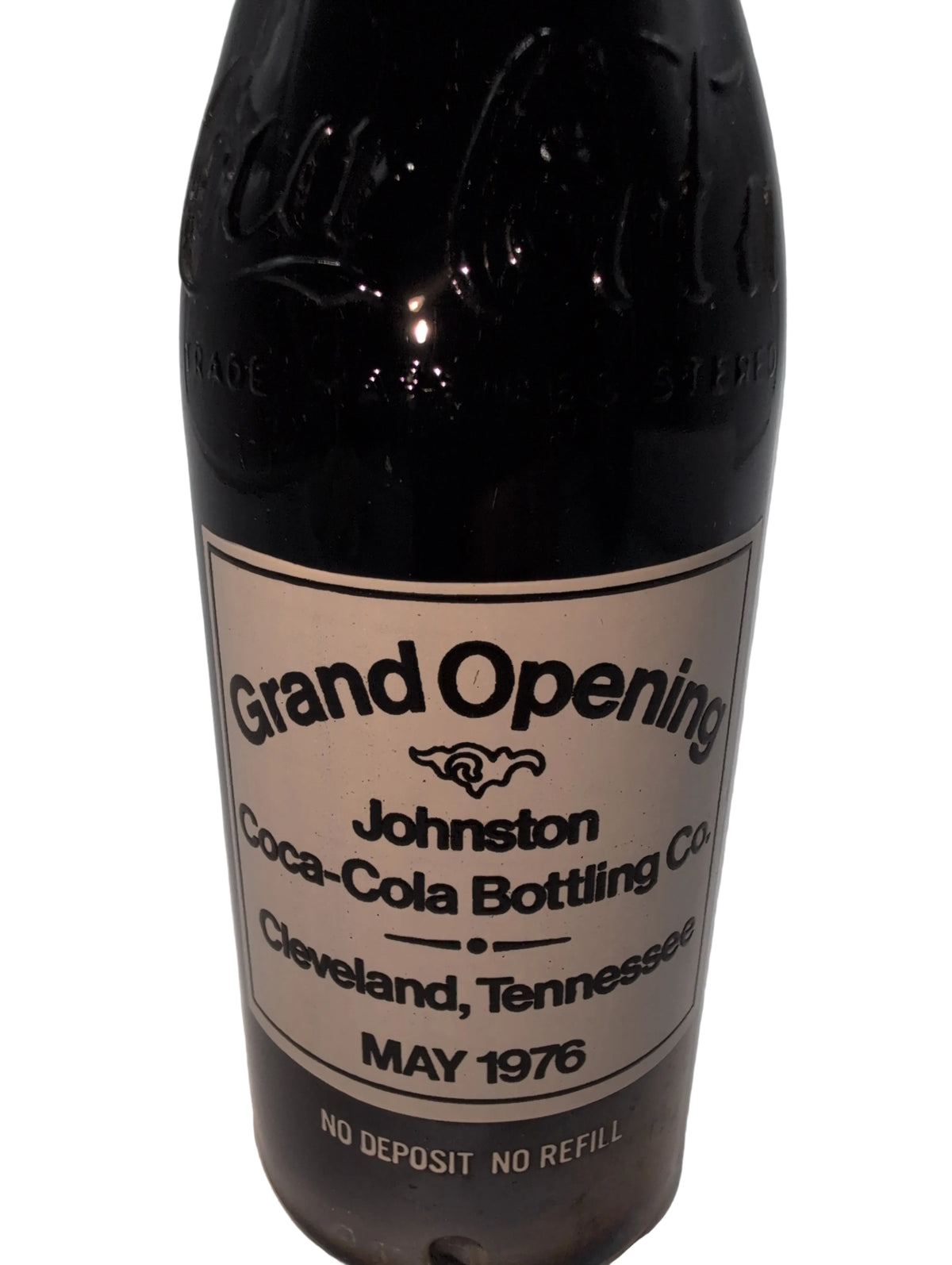 1976 Grand Opening Johnston Cleveland, Tennessee