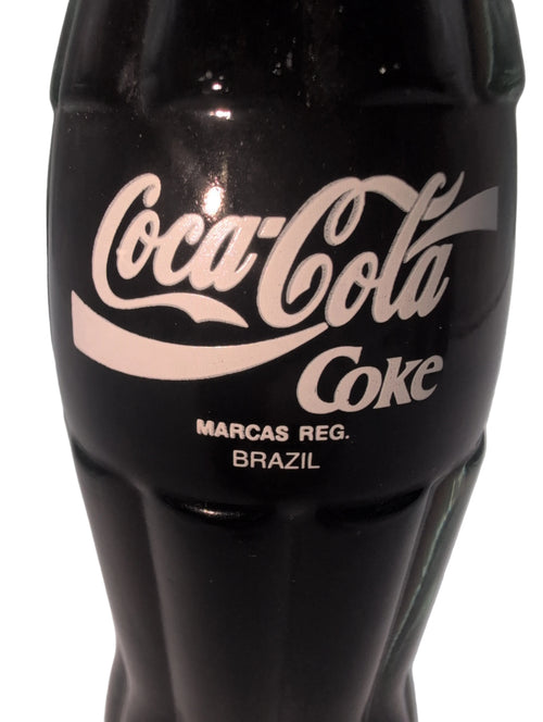 1990 BRAZIL 100TH ANNIVERSARY COCA-COLA BOTTLE COKE
