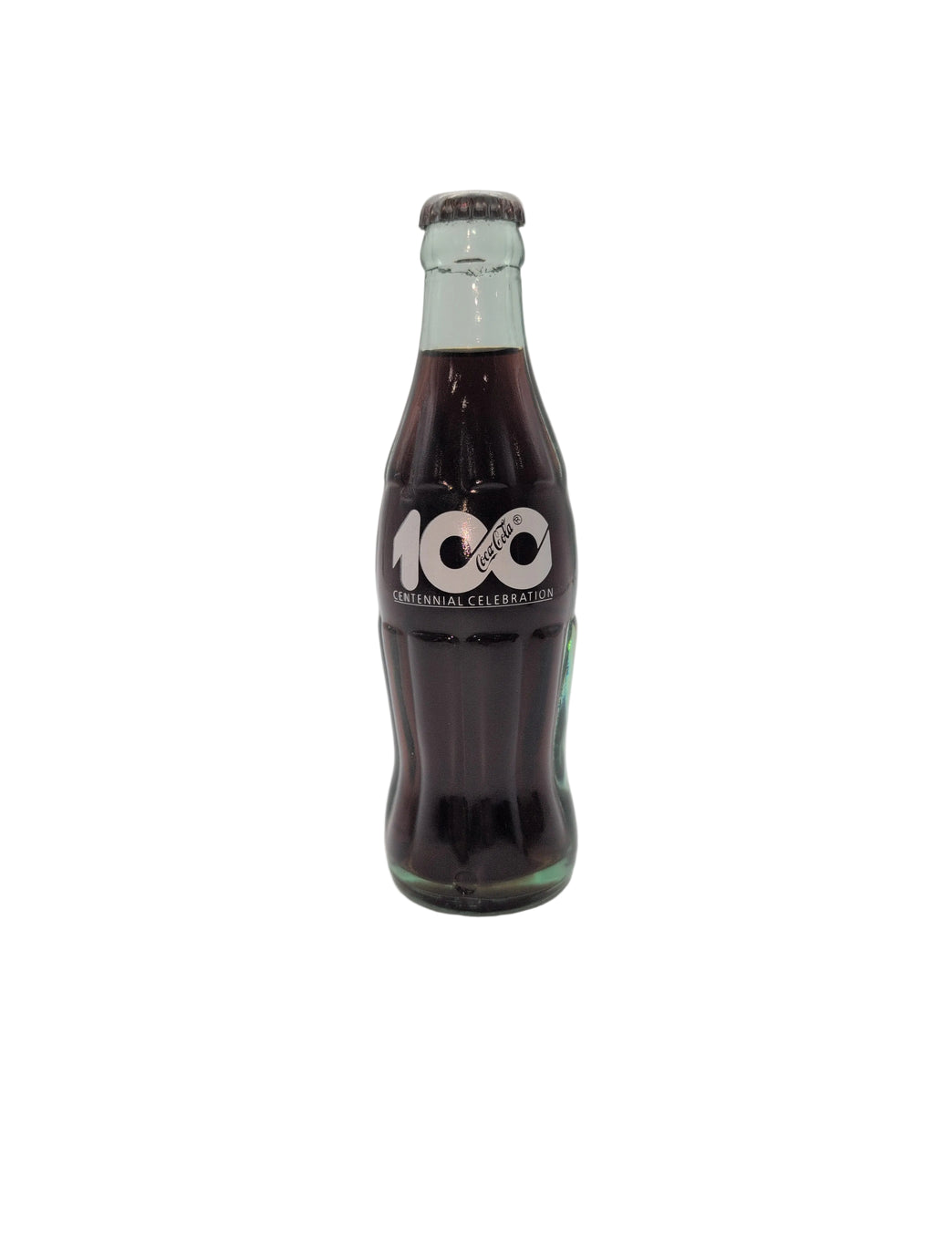 100 Centennial Celebration, Korea, Coca-Cola Bottle