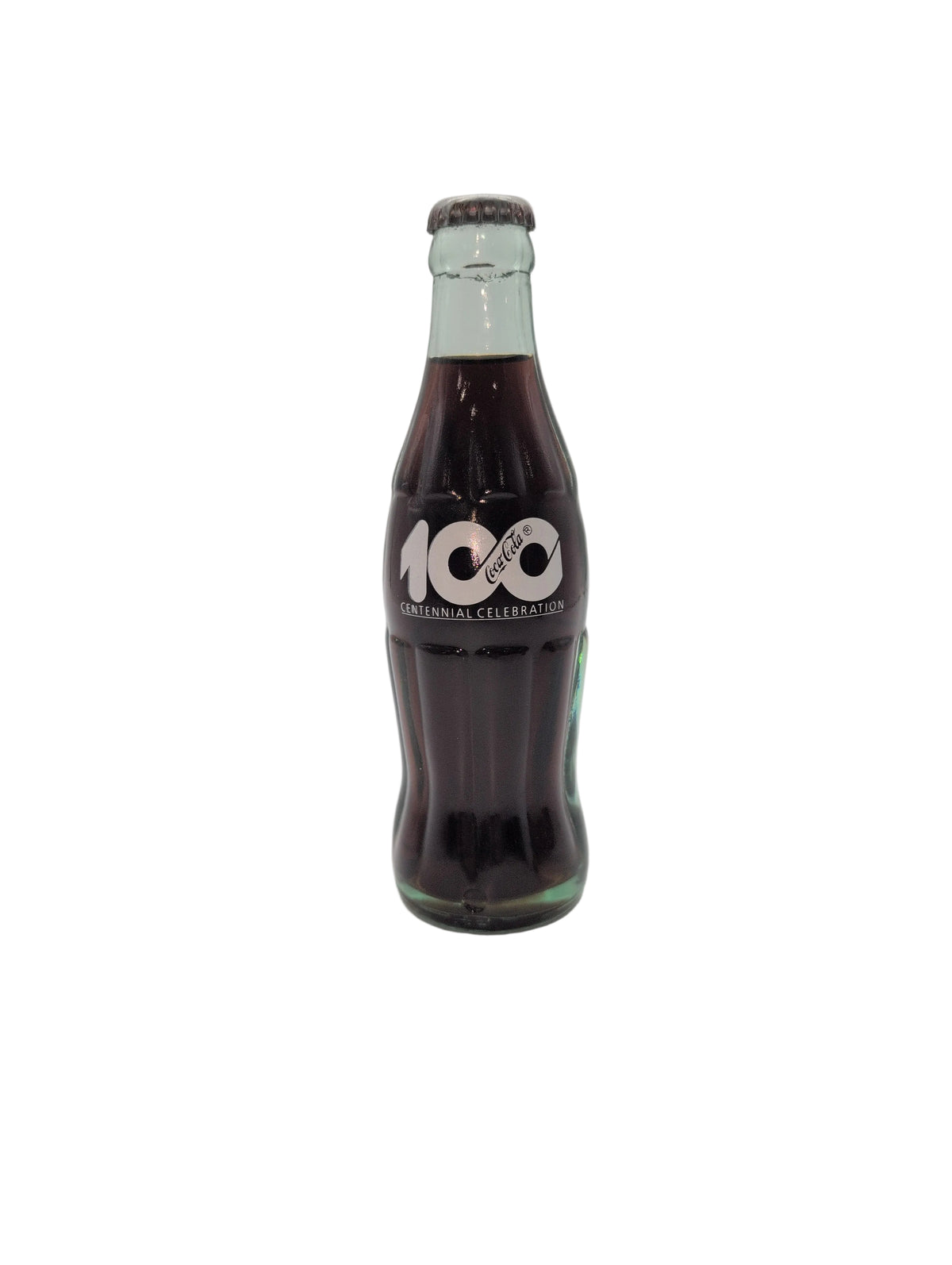 100 Centennial Celebration, Korea, Coca-Cola Bottle