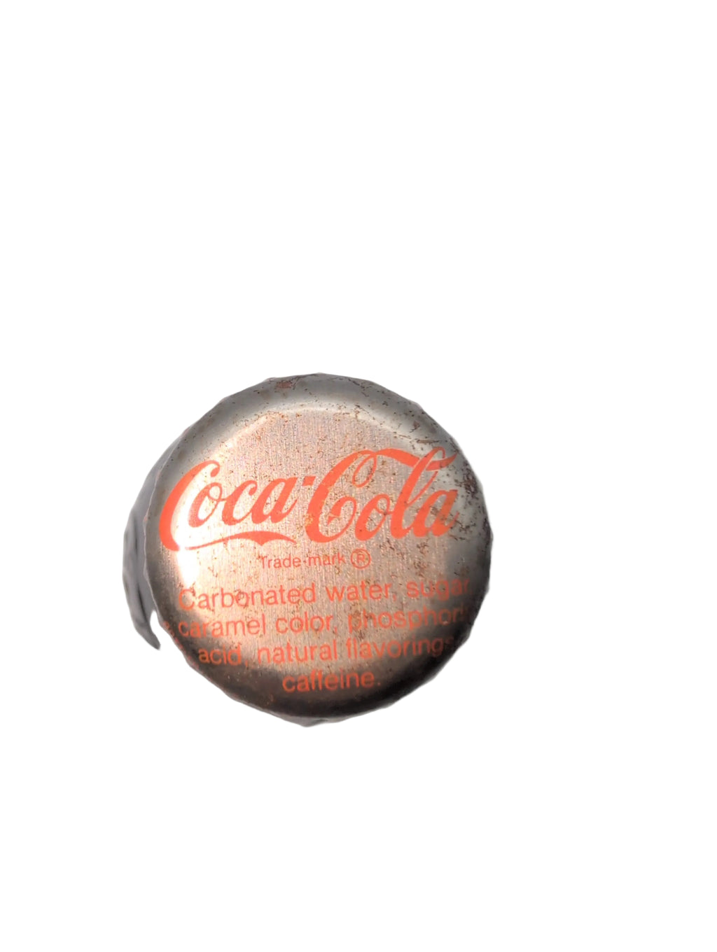 KROGER 100 YEARS 1883–1983 COCA-COLA BOTTLE COKE