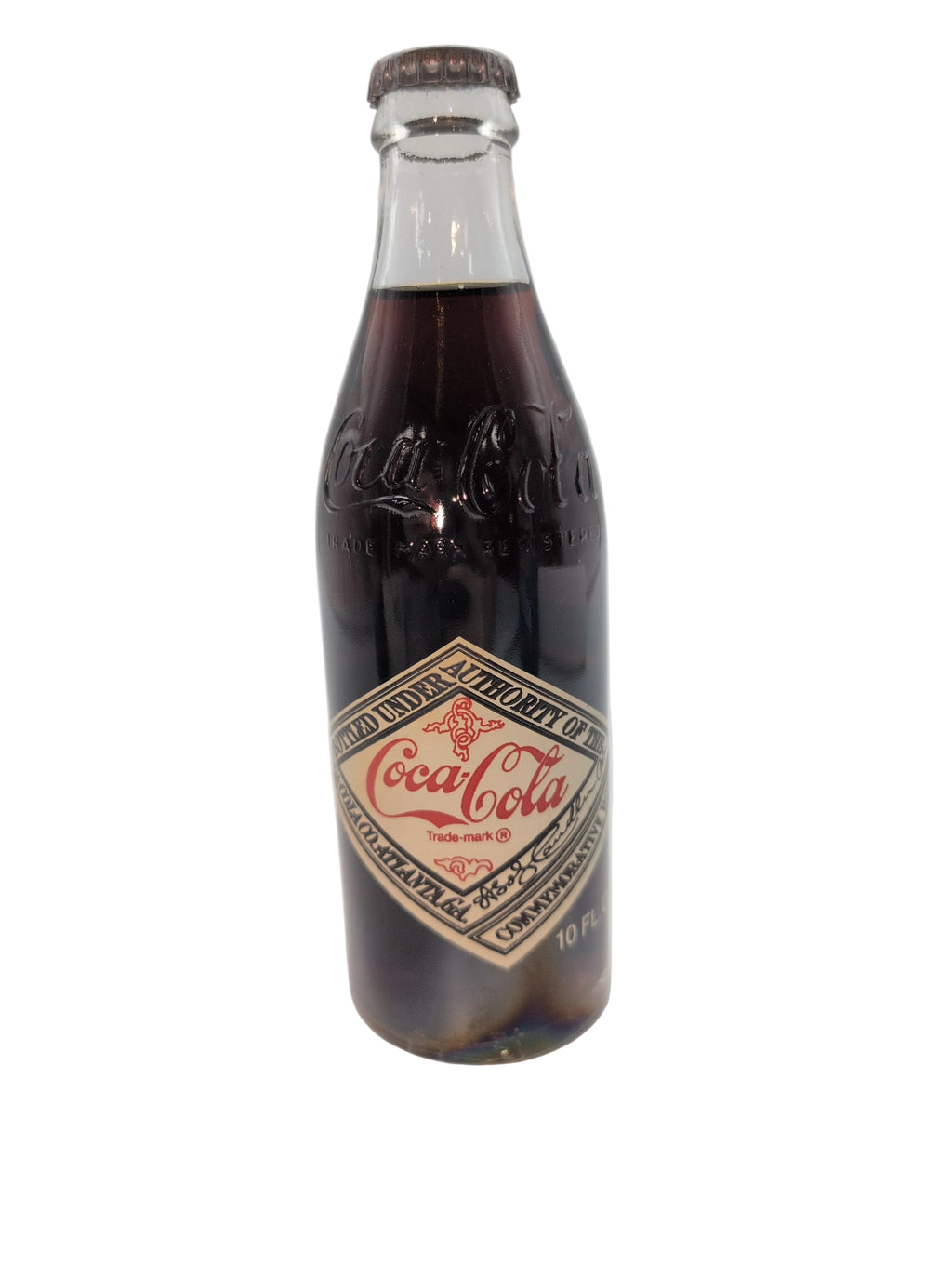 75th Anniversary, 1901-1976, Coca-Cola Bottling Company of Elizabethtown