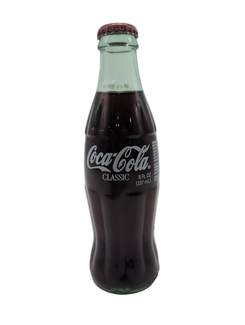 1901-2001 Straubs Fine Grocers Since 1901 100 years Coca-Cola Bottle