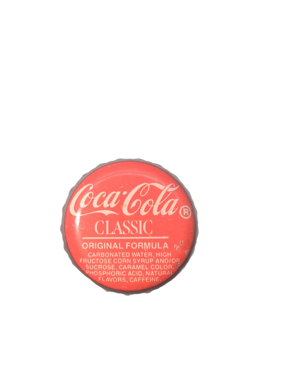 1990 SPAIN 100TH ANNIVERSARY COCA-COLA BOTTLE